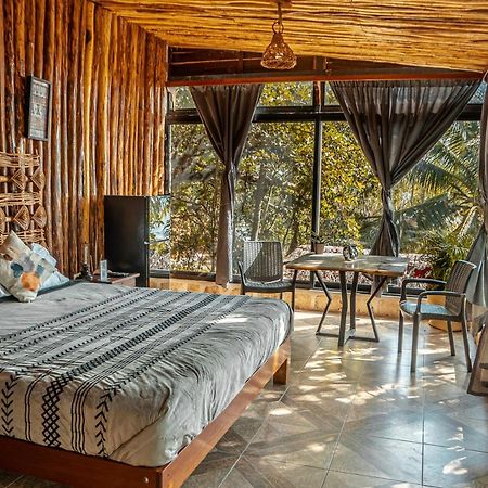 Hotel Wayak Bacalar Buitenkant foto