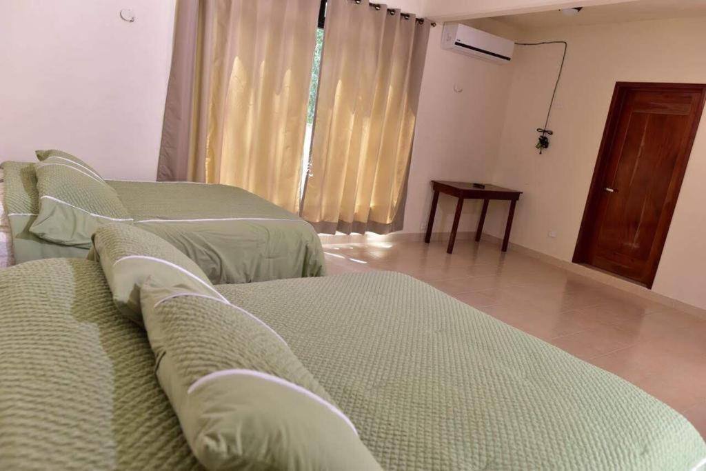 Hotel Wayak Bacalar Buitenkant foto