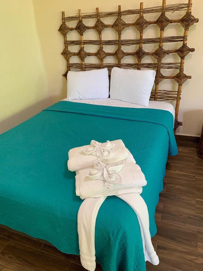 Hotel Wayak Bacalar Buitenkant foto