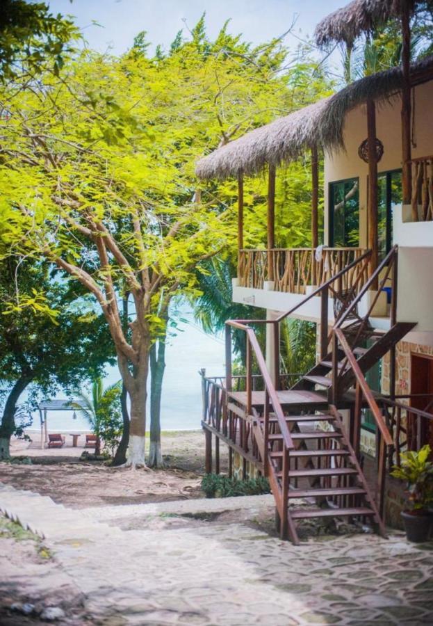 Hotel Wayak Bacalar Buitenkant foto