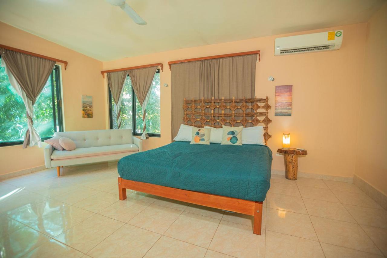 Hotel Wayak Bacalar Buitenkant foto