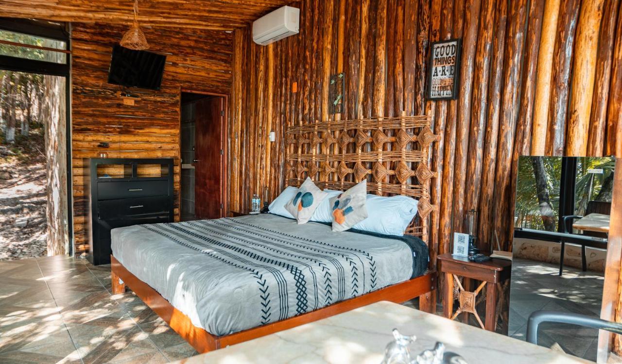 Hotel Wayak Bacalar Buitenkant foto